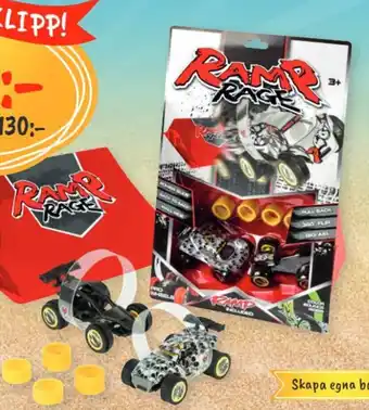 Ramp page 2 pullback-bilar med ring