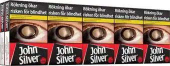 City Gross John silver filter hp limpa erbjuda
