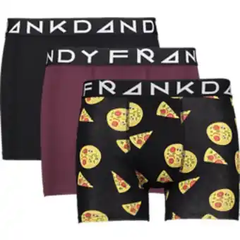 Stadium Outlet 3-p boxer m erbjuda