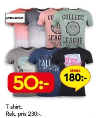 Bo Ohlsson T-shirt erbjuda