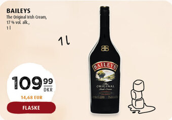 Scandinavian Park Baileys erbjuda