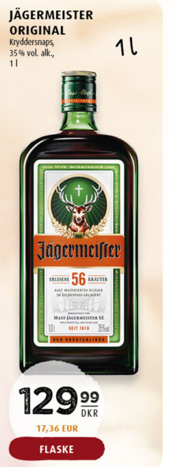 Scandinavian Park Jägermeister original erbjuda