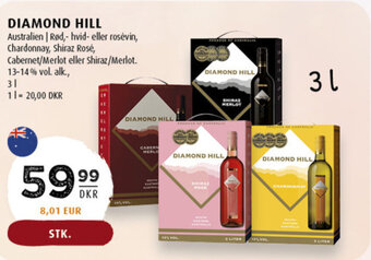 Scandinavian Park Diamond hill erbjuda