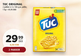 Scandinavian Park Tuc original erbjuda