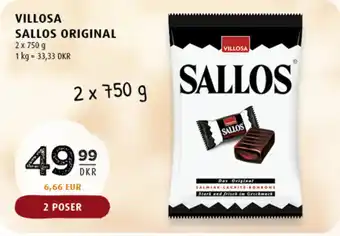 Scandinavian Park Villosa sallos original erbjuda