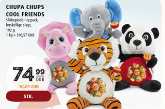 Scandinavian Park Chupa chups cool friends erbjuda