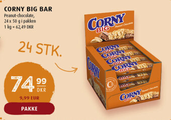 Scandinavian Park Corny big bar erbjuda