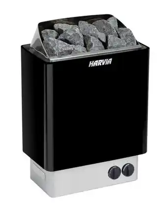 K-rauta Bastuaggregat kip60 6,0 kw svart erbjuda