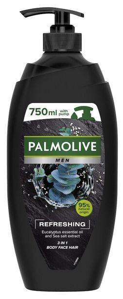 Rusta Duschcreme palmolive erbjuda