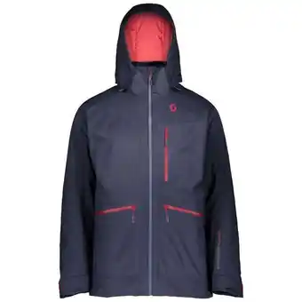 Outnorth Ultimate drx jacket men's blue nights erbjuda