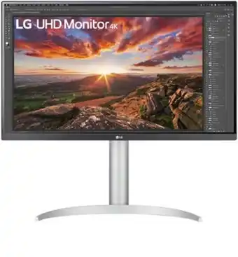 Inet Lg 27'' 27up850 ips 4k hdr usb-c erbjuda