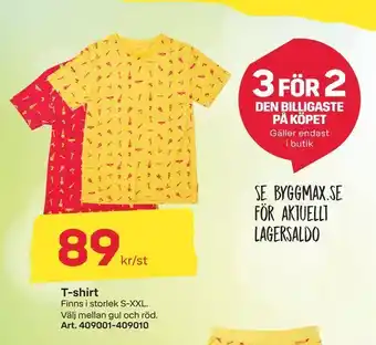 T-shirt