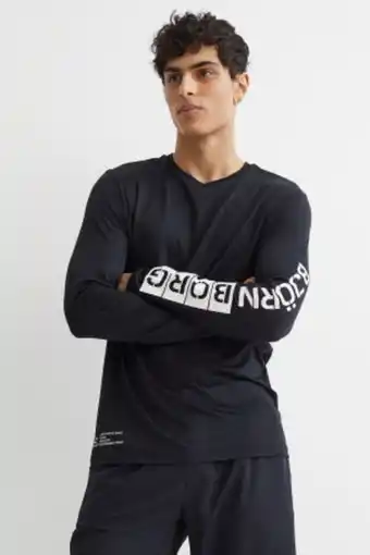 Sthlm active long sleeve t-shirt