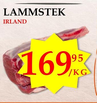 Lammstek