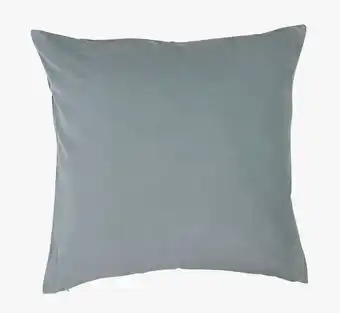 Hemtex Kuddfodral gammal blå erbjuda