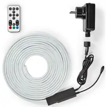 Elon Nedis smartlife neon led strip erbjuda
