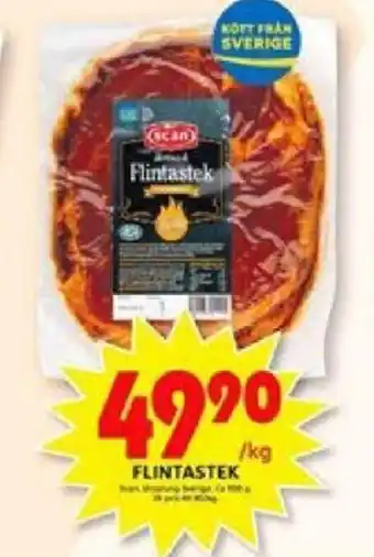 Flintastek