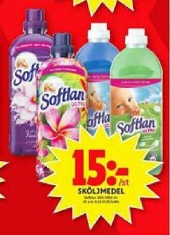 Sköljmedel