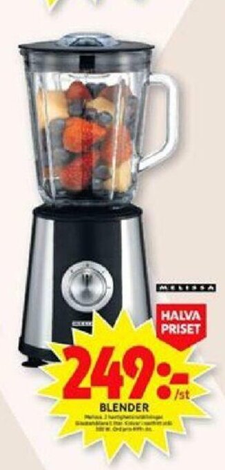 ICA Maxi Blender erbjuda