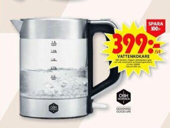 ICA Maxi Vattenkokare erbjuda