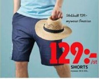 ICA Maxi Shorts erbjuda