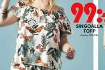 ICA Maxi Singoalla topp erbjuda