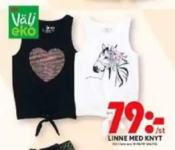 ICA Maxi Linne med knyt erbjuda