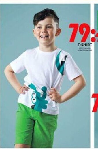 ICA Maxi T-shirt erbjuda