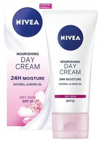 Rusta Dagkräm nivea erbjuda