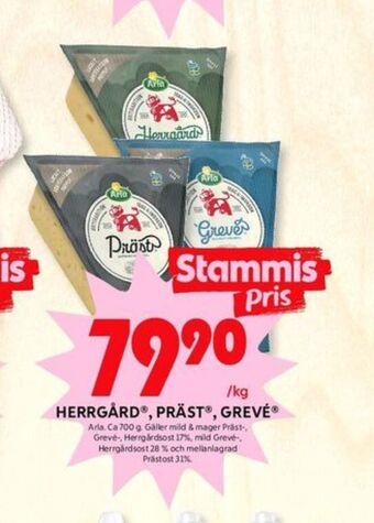 ICA Kvantum Arla herrgård erbjuda