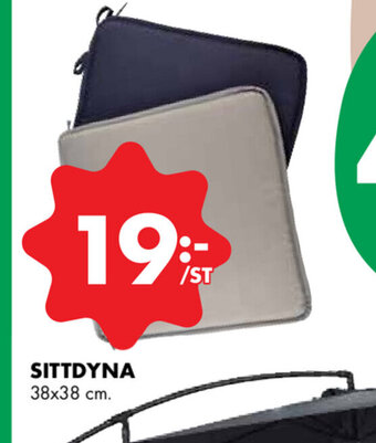 Sittdyna