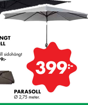 ÖoB Parasoll erbjuda