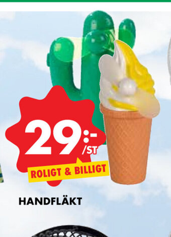 Handfläkt