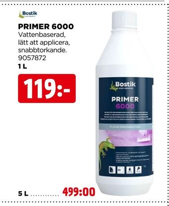Jem&Fix Primer 6000 erbjuda