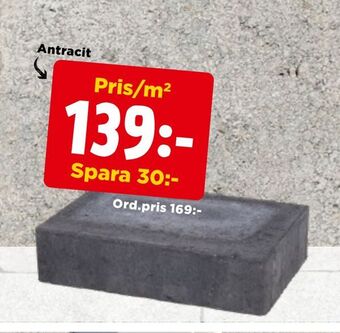 Jem&Fix Marksten picaza erbjuda