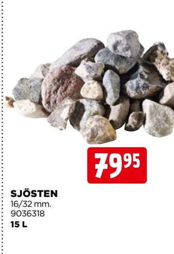 Jem&Fix Sjösten erbjuda