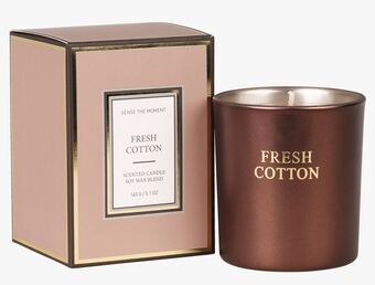 Doftljus rosa