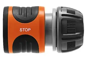 Clas Ohlson Stoppkontakt gardena, 13 mm (1/2”) och 15 mm (5/8”) erbjuda