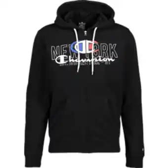 Stadium Outlet Hooded full zip sweatshirt erbjuda
