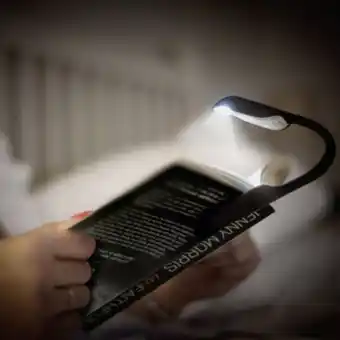 Kjell & Company Energizer boklampa led erbjuda