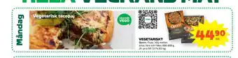 Coop Forum Quorn vegofärs erbjuda
