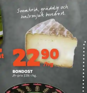 Coop Forum Gallus grand cru bondost erbjuda