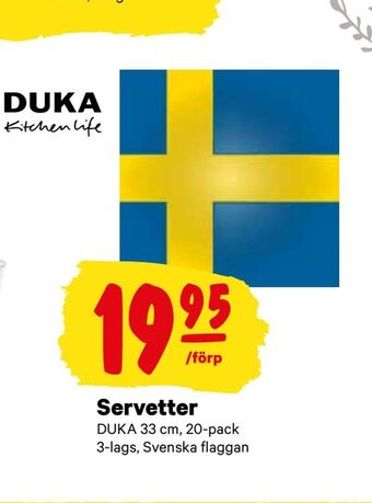 City Gross Servetter erbjuda