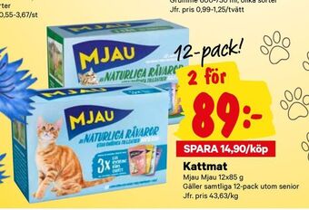 City Gross Kattmat erbjuda