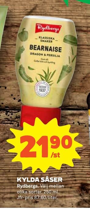 Coop Forum Kylda såser erbjuda