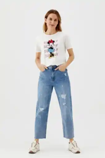 Camiseta disney