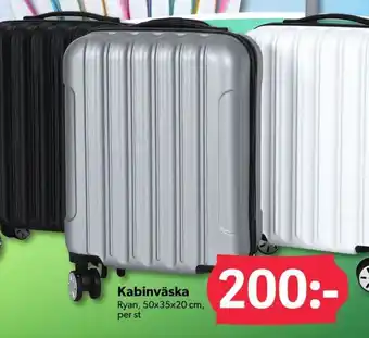 DollarStore Kabinväska erbjuda