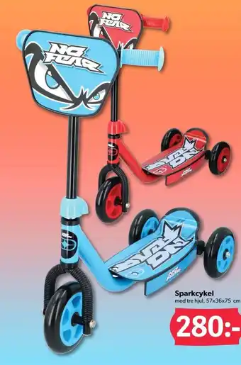 Sparkcykel
