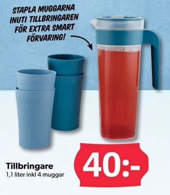 DollarStore Tillbringare erbjuda