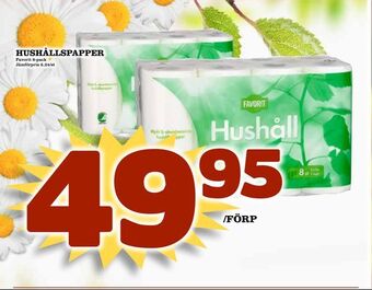 Din Mat Hushållspapper erbjuda